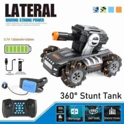 Water Bomb Armored Vehicle Watch Induction And Remote Control Stunt Tank Drift Car 22 Water Bomb Armored Vehicle Watch Induction And Remote Control Stunt Tank Drift Car -Sun Baby Sales Store RemoteControlTankWaterBombCarWatchInduction 12
