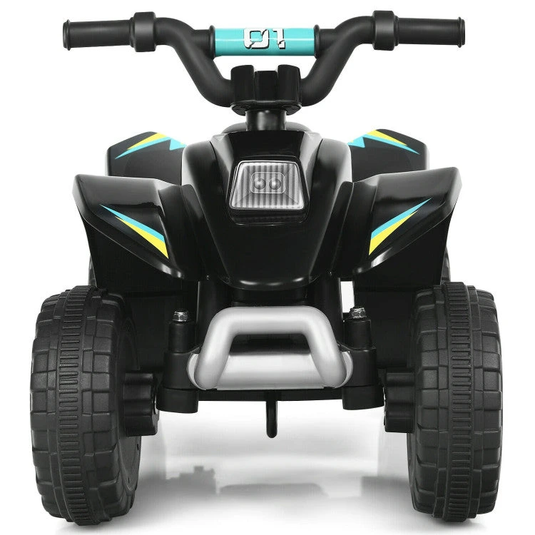 Kids 6V Ride On ATV Electric Childs Ride-on Car Toy Anti-rollover Ride On Quad For Boys Girls 6 Kids 6V Ride On ATV Electric Childs Ride-on Car Toy Anti-rollover Ride On Quad For Boys Girls - Image 6