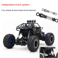 Kids Fast Remote Control Truck Off-Road Rock Crawler Racing Car 21 Kids Fast Remote Control Truck Off-Road Rock Crawler Racing Car -Sun Baby Sales Store Rock Crawler Remote Control Car 1