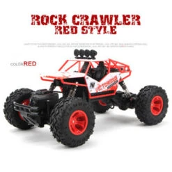 Kids Fast Remote Control Truck Off-Road Rock Crawler Racing Car 18 Kids Fast Remote Control Truck Off-Road Rock Crawler Racing Car -Sun Baby Sales Store RockCrawlerRemoteControlCar 4
