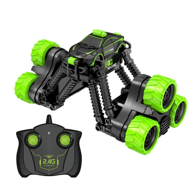 Radio Control Car 360° Rotation Deformation Off-Road Vehicle All-terrain Stunt Buggy 1 Radio Control Car 360° Rotation Deformation Off-Road Vehicle All-terrain Stunt Buggy
