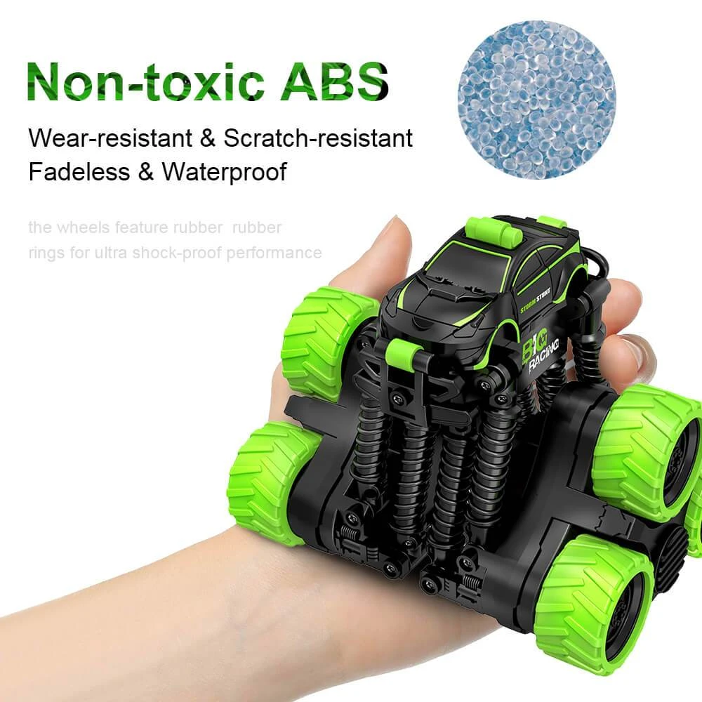 Radio Control Car 360° Rotation Deformation Off-Road Vehicle All-terrain Stunt Buggy 8 Radio Control Car 360° Rotation Deformation Off-Road Vehicle All-terrain Stunt Buggy - Image 8