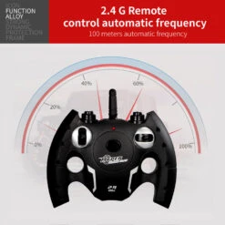 RC Cars For Kids - 1:12 Rugged Remote Control Car 2.4Ghz Off-Road Dual Motors Rock Crawler Transform All Terrains -Sun Baby Sales Store Rugged RC Cars For Kids 10