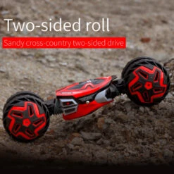 RC Cars For Kids - 1:12 Rugged Remote Control Car 2.4Ghz Off-Road Dual Motors Rock Crawler Transform All Terrains -Sun Baby Sales Store Rugged RC Cars For Kids 11