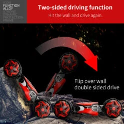 RC Cars For Kids - 1:12 Rugged Remote Control Car 2.4Ghz Off-Road Dual Motors Rock Crawler Transform All Terrains -Sun Baby Sales Store Rugged RC Cars For Kids 12