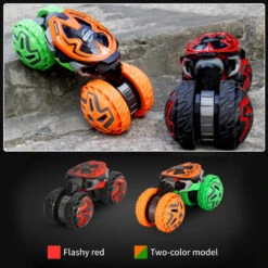 RC Cars For Kids - 1:12 Rugged Remote Control Car 2.4Ghz Off-Road Dual Motors Rock Crawler Transform All Terrains -Sun Baby Sales Store Rugged RC Cars For Kids 15