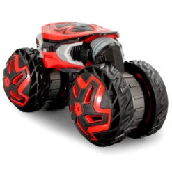 RC Cars For Kids - 1:12 Rugged Remote Control Car 2.4Ghz Off-Road Dual Motors Rock Crawler Transform All Terrains -Sun Baby Sales Store Rugged RC Cars For Kids 3