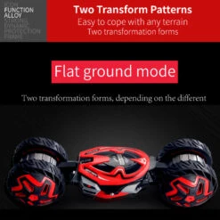 RC Cars For Kids - 1:12 Rugged Remote Control Car 2.4Ghz Off-Road Dual Motors Rock Crawler Transform All Terrains -Sun Baby Sales Store Rugged RC Cars For Kids 5