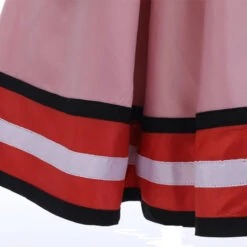 Nezuko Cosplay Costume Pink Summer Dress With Hat The Chosen Demon Nezuko Halloween Outfit -Sun Baby Sales Store RulercosplayAnimeDemonSlayerKamadoNezukoDaily yythkg 4