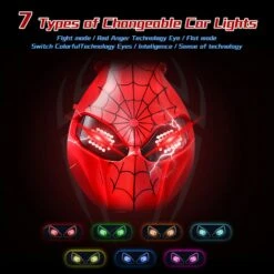 2.4G Twist RC Car 4WD Colorful Drift Car Transformable Stunt Car Dual Control With Smart Eyes 14 2.4G Twist RC Car 4WD Colorful Drift Car Transformable Stunt Car Dual Control With Smart Eyes -Sun Baby Sales Store S piderRcGestureSensingStuntCarToys 5