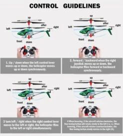 S107E Remote Control Helicopter 2.4GHz Gyro Altitude Hold Airplane RC Anti-Fall Plane 20 S107E Remote Control Helicopter 2.4GHz Gyro Altitude Hold Airplane RC Anti-Fall Plane -Sun Baby Sales Store S107ERCHelicopter 9