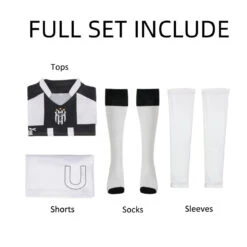 Shoei Baro No.13 White Jersey Unisex Adult Ubers Football Team Uniform 17 Shoei Baro No.13 White Jersey Unisex Adult Ubers Football Team Uniform -Sun Baby Sales Store Shoei Baro No.13 White Jersey