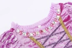 Girls Princess Dress Longest Hair Princess OutfitFairy Tales Cosplay Costume 14 Girls Princess Dress Longest Hair Princess OutfitFairy Tales Cosplay Costume -Sun Baby Sales Store Sophiaprincesscostume 4