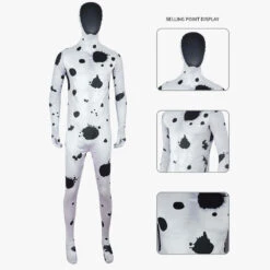 Across The Spider-Verse Spot Jumpsuit Jonathan Ohnn Cosplay Outfit For Kids Teens Halloween Party 12 Across The Spider-Verse Spot Jumpsuit Jonathan Ohnn Cosplay Outfit For Kids Teens Halloween Party -Sun Baby Sales Store Spider man spot jonathan ohnn costume 3