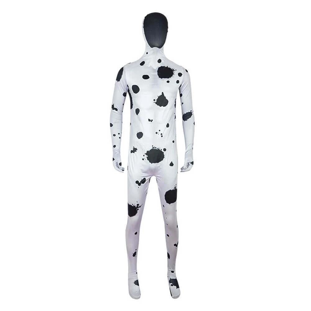 Across The Spider-Verse Spot Jumpsuit Jonathan Ohnn Cosplay Outfit For Kids Teens Halloween Party 2 Across The Spider-Verse Spot Jumpsuit Jonathan Ohnn Cosplay Outfit For Kids Teens Halloween Party - Image 2