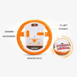 2.4G Remote Control Robot Smart Star Wars BB8 Robot With Music Sound Moveable Doll 14 2.4G Remote Control Robot Smart Star Wars BB8 Robot With Music Sound Moveable Doll -Sun Baby Sales Store StarWarsBB8Robot 4