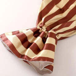 Sundrop/Moondrop Costume FNAF Tops Pants Skirt Mask 4pcs Suit For Boys Girls Halloween Cosplay -Sun Baby Sales Store Sun 05