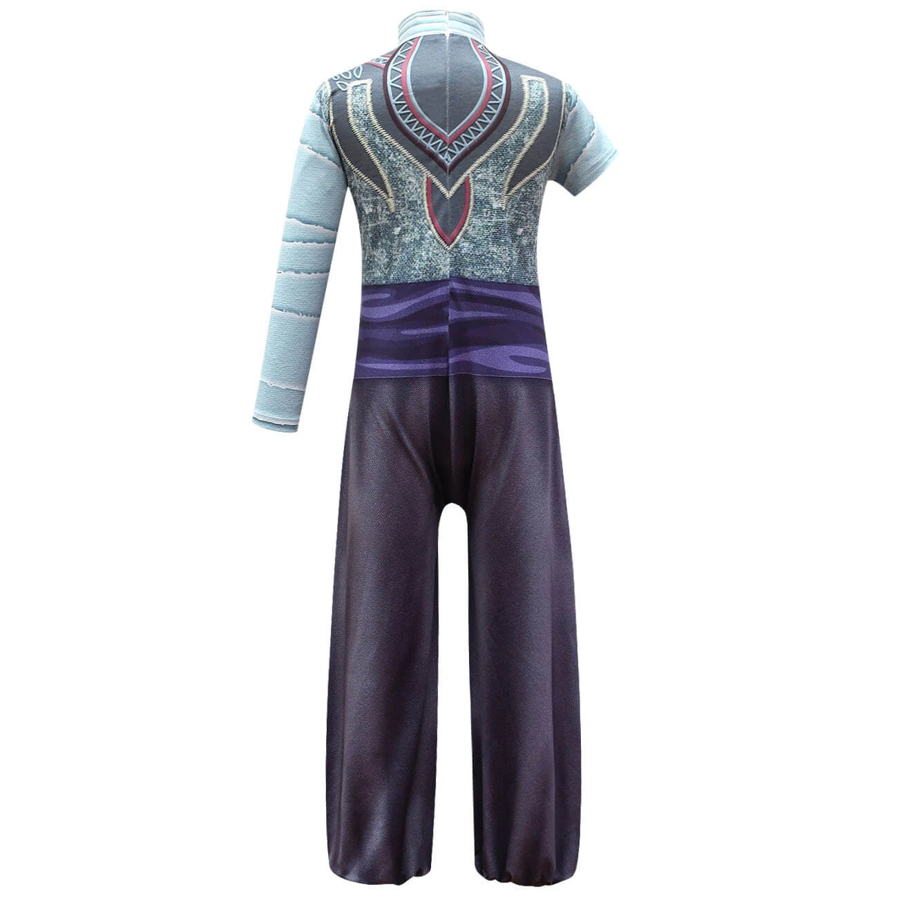 Boys The Spine Chief Costume Dragon Movie Cosplay Outfit 2 Boys The Spine Chief Costume Dragon Movie Cosplay Outfit - Image 2