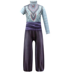 Boys The Spine Chief Costume Dragon Movie Cosplay Outfit