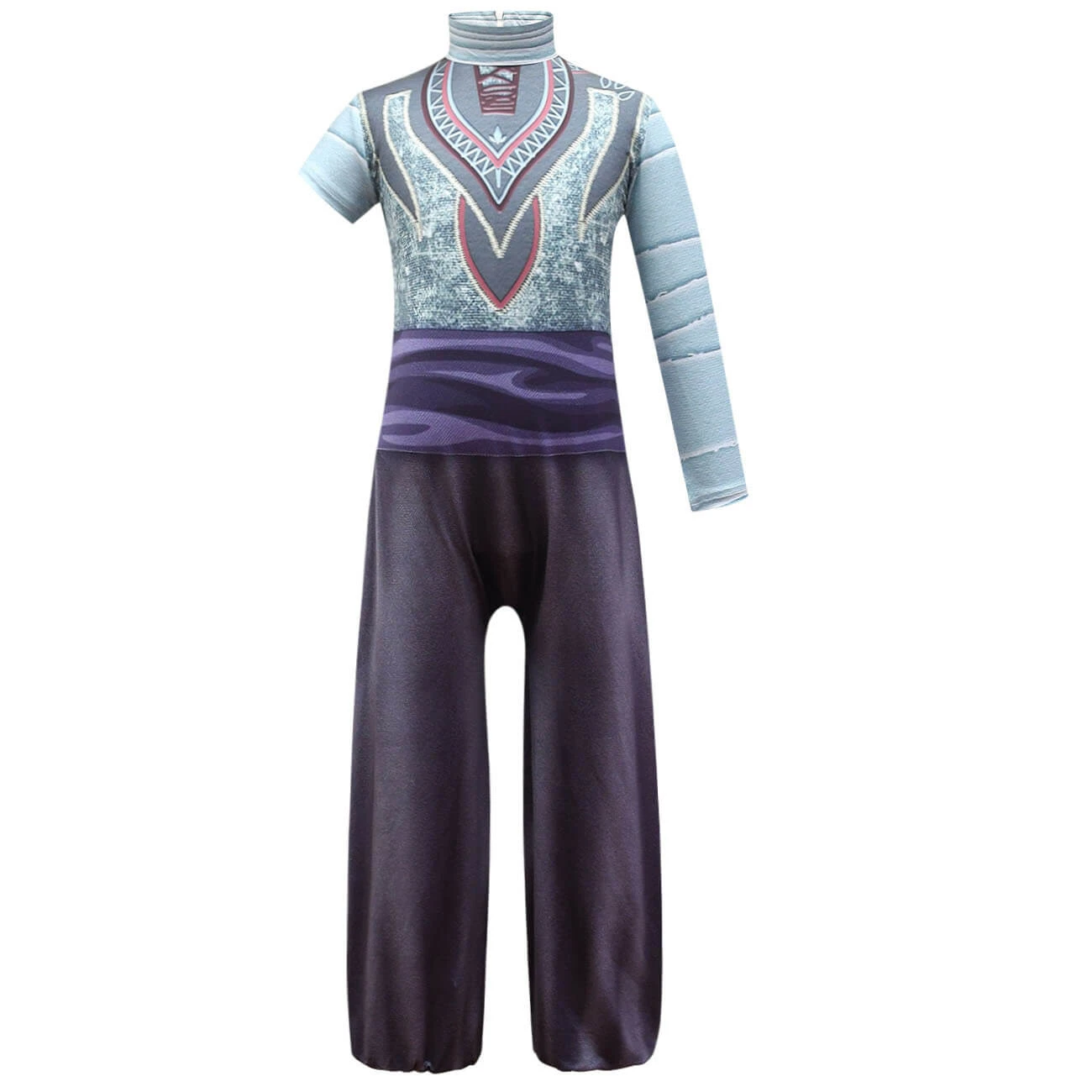 Boys The Spine Chief Costume Dragon Movie Cosplay Outfit 1 Boys The Spine Chief Costume Dragon Movie Cosplay Outfit