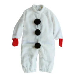 Toddler Christmas Costume Kids Santa's Little Elf Snowman Outfit Christmas Dress Up -Sun Baby Sales Store Toddler Christmas costume elf snowman santa outfit 1