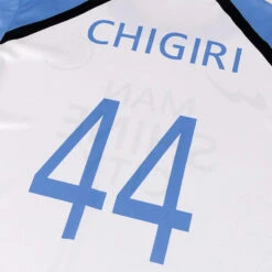Unisex No.11 Nagi Seishiro Costume Manshine City Football Uniform Hyoma Chigiri Jersey 16 Unisex No.11 Nagi Seishiro Costume Manshine City Football Uniform Hyoma Chigiri Jersey -Sun Baby Sales Store Unisex No 11