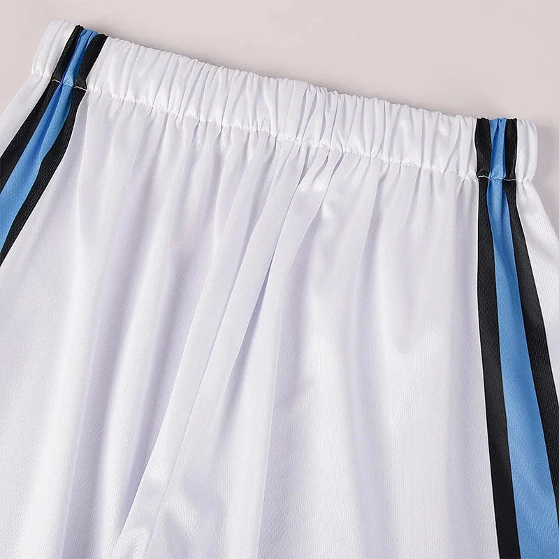 Unisex No.11 Nagi Seishiro Costume Manshine City Football Uniform Hyoma Chigiri Jersey 6 Unisex No.11 Nagi Seishiro Costume Manshine City Football Uniform Hyoma Chigiri Jersey - Image 6