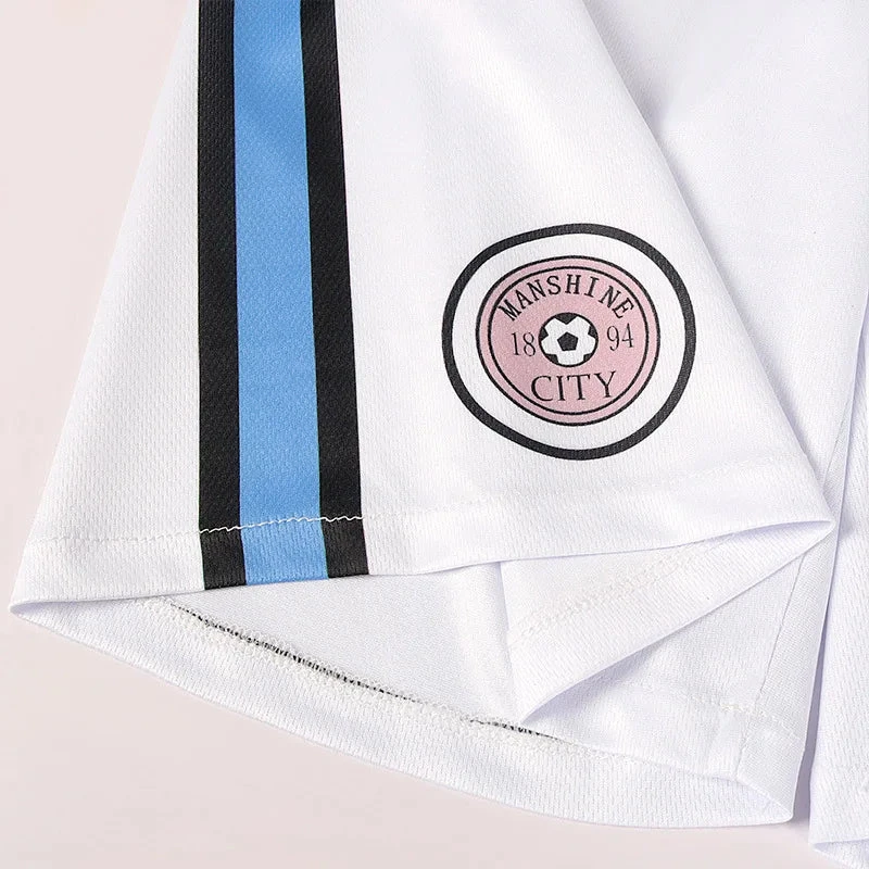 Unisex No.11 Nagi Seishiro Costume Manshine City Football Uniform Hyoma Chigiri Jersey 8 Unisex No.11 Nagi Seishiro Costume Manshine City Football Uniform Hyoma Chigiri Jersey - Image 8