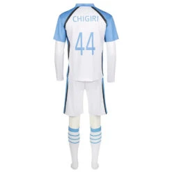 Unisex No.11 Nagi Seishiro Costume Manshine City Football Uniform Hyoma Chigiri Jersey 23 Unisex No.11 Nagi Seishiro Costume Manshine City Football Uniform Hyoma Chigiri Jersey -Sun Baby Sales Store Unisex No 8