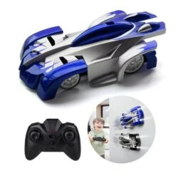 Wall Climbing RC Car Remote Control Toy 360° Rotating Stunt Car 18 Wall Climbing RC Car Remote Control Toy 360° Rotating Stunt Car -Sun Baby Sales Store WallClimbingToyRCCar 6