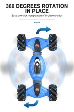 RC Watch Induction Gesture Stunt Car Double Side Twisting Off-Road Vehicle For Gift 18 RC Watch Induction Gesture Stunt Car Double Side Twisting Off-Road Vehicle For Gift -Sun Baby Sales Store WatchInductionGestureRCStunkCar 10