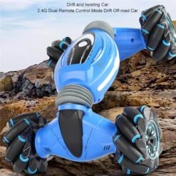 RC Watch Induction Gesture Stunt Car Double Side Twisting Off-Road Vehicle For Gift 13 RC Watch Induction Gesture Stunt Car Double Side Twisting Off-Road Vehicle For Gift -Sun Baby Sales Store WatchInductionGestureRCStunkCar 4