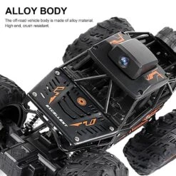 Kids RC Car With Camera 2.4G WIFI Camera App Remote Control Car Off-Road Drift Buggy 19 Kids RC Car With Camera 2.4G WIFI Camera App Remote Control Car Off-Road Drift Buggy -Sun Baby Sales Store Wificameraremotecontrolcar 6