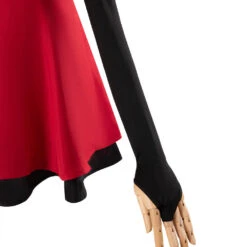 Women Charlie Morningstar Battle Outfit Hazbin Hotel Cosplay Costume -Sun Baby Sales Store Women Charlie Morningstar Battle Outfit Hazbin Hotel Costume 5