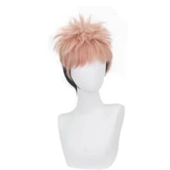 Adult Yuji Itadori Costume JJK Black Cosplay Uniform Jacket And Pants Full Set 9 Adult Yuji Itadori Costume JJK Black Cosplay Uniform Jacket And Pants Full Set -Sun Baby Sales Store Yuji Itadori jujutsu cosplay costume 3