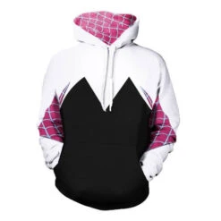 Adult Gwen Hoodie Unisex Long Sleeve Zip-up Pullover Plus Size Sweatshirt 11 Adult Gwen Hoodie Unisex Long Sleeve Zip-up Pullover Plus Size Sweatshirt -Sun Baby Sales Store adult gwen hoodie 3