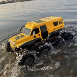 1/12Amphibious RC Car 8WD Off-Road Waterproof RC Truck Boys All Terrain Remote Control Car RC Toys 28 1/12Amphibious RC Car 8WD Off-Road Waterproof RC Truck Boys All Terrain Remote Control Car RC Toys -Sun Baby Sales Store amphibious rc cars 1