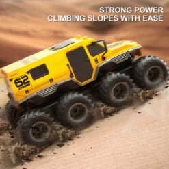 1/12Amphibious RC Car 8WD Off-Road Waterproof RC Truck Boys All Terrain Remote Control Car RC Toys 18 1/12Amphibious RC Car 8WD Off-Road Waterproof RC Truck Boys All Terrain Remote Control Car RC Toys -Sun Baby Sales Store amphibious rc cars 7