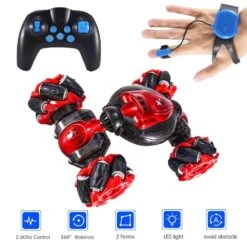 1:18 2.4G RC Watch Induction Gesture Off-Road Deformation Car 360° Flip Twist Stunt Car -Sun Baby Sales Store b3b8f911 f06b 4786 ab09 8518b851b21e.049c7485b59cb2e1f9fa56cbfabe5337 a2127a2d 3f7e 485d 916d dc67ef142b88