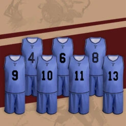 Blue Lock Jersey And Shorts #11 Isagi Yoichi #8 Bachira Meguru Adult Blue Lock Sportswear Shirt And Shorts