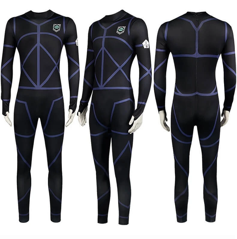 Blue Lock Jersey & Shorts Football Training Uniform Optional Isagi Yoichi #11 Soccer Uniforms Blue Lock Cosplay Costume 11 Blue Lock Jersey & Shorts Football Training Uniform Optional Isagi Yoichi #11 Soccer Uniforms Blue Lock Cosplay Costume - Image 11