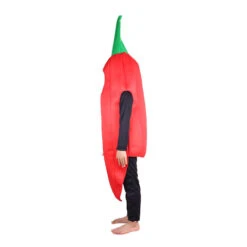 Children Tomato Costume Vegetable Stage Dress Up Halloween Cosplay Outfit For Boys Girls 28 Children Tomato Costume Vegetable Stage Dress Up Halloween Cosplay Outfit For Boys Girls -Sun Baby Sales Store children pepper costume for dress up 3