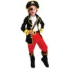 Kids Boys Pirate Halloween Cosplay Costumes