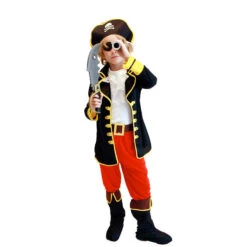 Kids Boys Pirate Halloween Cosplay Costumes 11 Kids Boys Pirate Halloween Cosplay Costumes -Sun Baby Sales Store childrens pirate outfit boy 6