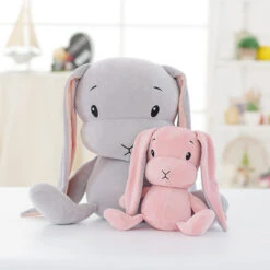 Cute Rabbit Plush Toy Stuffed Soft Rabbit Doll Baby Kids Bunny Toys Gifts 19 Cute Rabbit Plush Toy Stuffed Soft Rabbit Doll Baby Kids Bunny Toys Gifts -Sun Baby Sales Store cute rabbit bunny plush stuffed toy 9