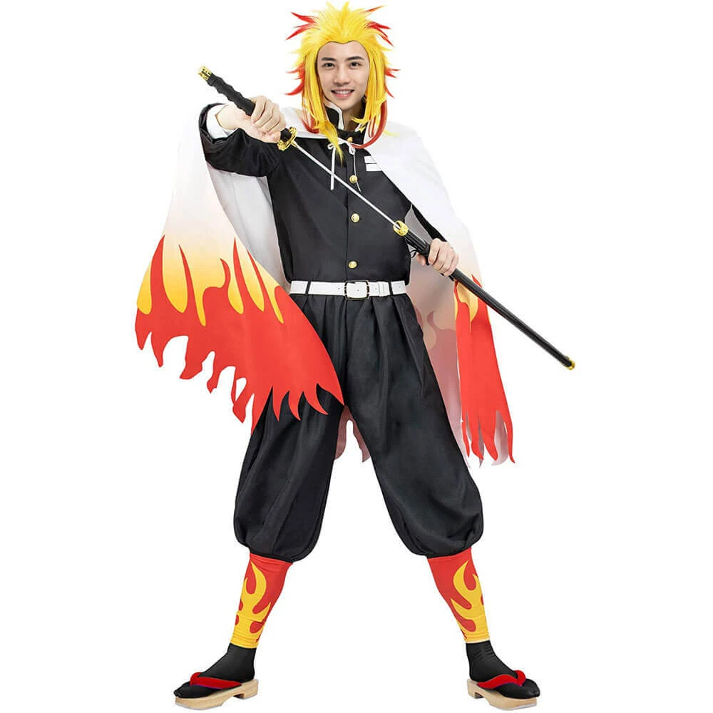 Demon Cosplay Costumes Nezuko Costume Mitsuri Tanjiro Shinobu Cosplay Set Mitsuri Kanroji Halloween Costumes 11 Demon Cosplay Costumes Nezuko Costume Mitsuri Tanjiro Shinobu Cosplay Set Mitsuri Kanroji Halloween Costumes - Image 11