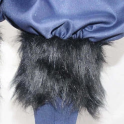 Hashibira Inosuke Cosplay Costume Apron Pants With Plush Skirt Halloween Carnival Unisex Outfits -Sun Baby Sales Store demon slayer hashibira inosuke costume 7