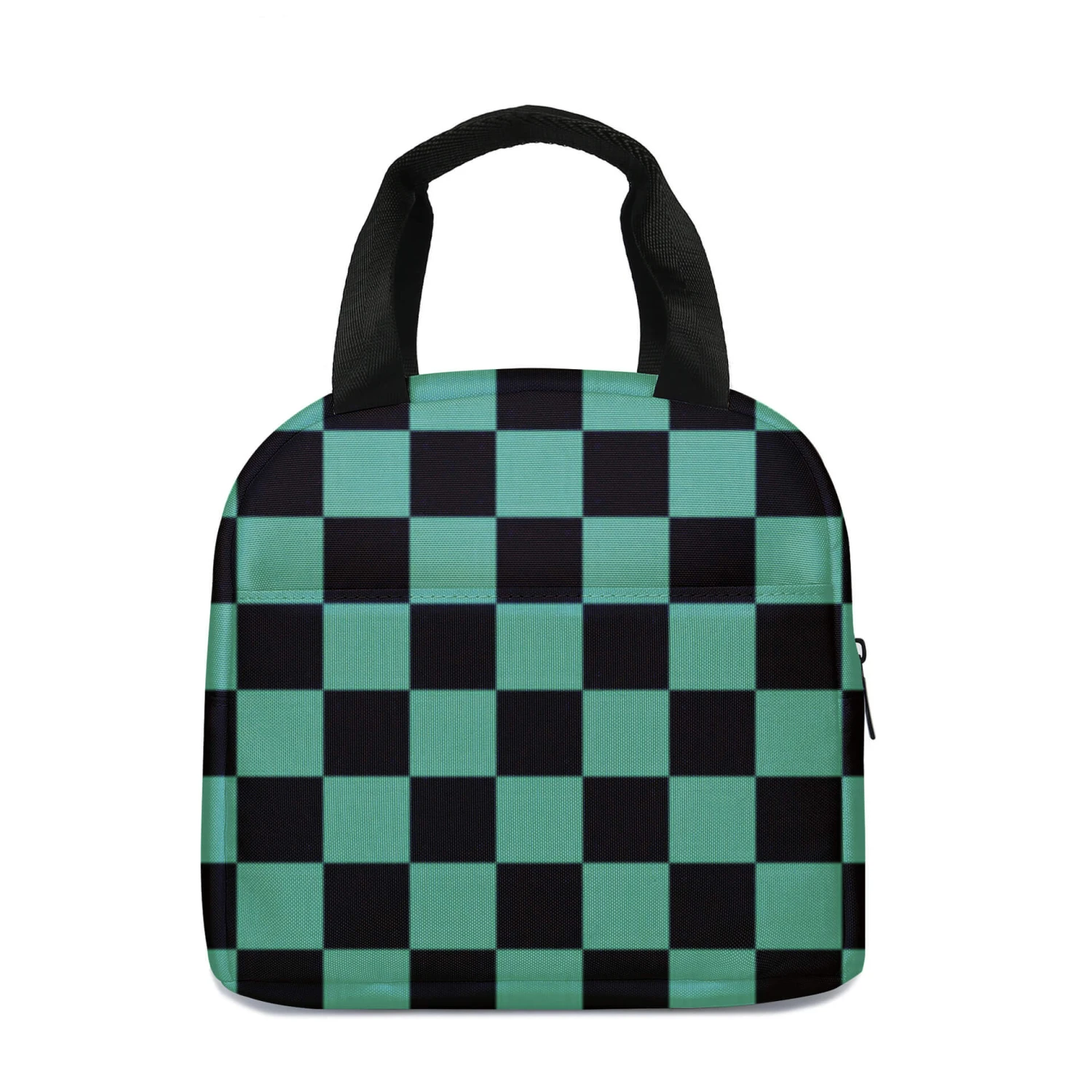 Large Lunch Bags Insulated Reusable Thermal Lunch Box Tote For Picnic Travel School Office Work 6 Large Lunch Bags Insulated Reusable Thermal Lunch Box Tote For Picnic Travel School Office Work - Image 6