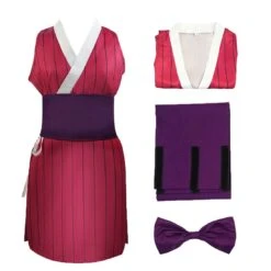 Teens/Adult Uzui Tengen Cosplay Full Set Halloween Costume Hinatsuru Suma And Makio Costume -Sun Baby Sales Store demon slayer makio costume 2