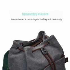 High Quality Tanjiro Canvas Backpack Nezuko Zenitsu Giyu Schoolbag Laptops Back Pack Large Capacity Travel Bag -Sun Baby Sales Store demon slayer tanjiro school bag 3